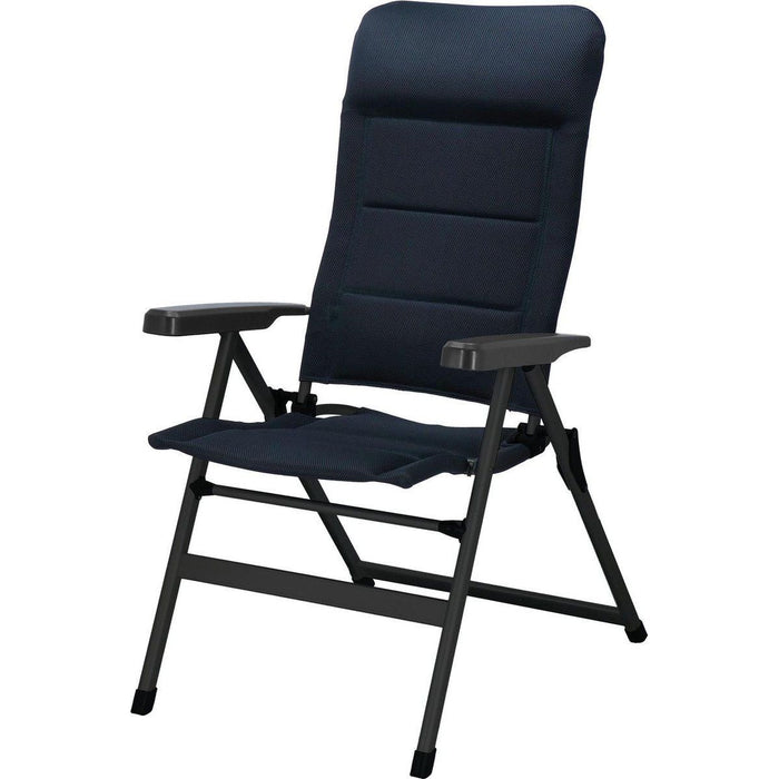 Barletta Comfort Recliner Luxury Folding Chair - Tavellife - Van Life Living