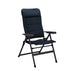 Barletta Comfort Recliner Luxury Folding Chair - Tavellife - Van Life Living