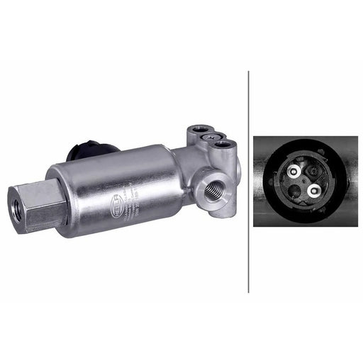 Hella Solenoid Control Valve 6NW 358 189-191