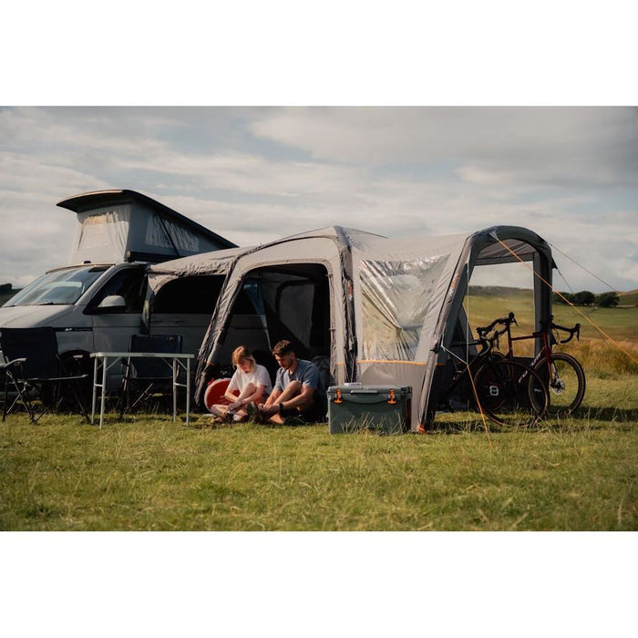 Vango Versos Air Low Drive Away Awning (180 - 210cm) Campervan - Vango - Van Life Living