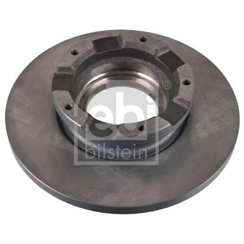 Febi Brake Disc Set Rear 171451