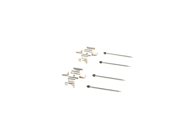 Bosch Brake Pad Accessory Fitting Kit 1987474338