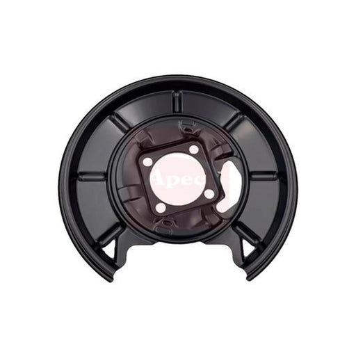 Apec Brake Disc Splash Guard Rear Left ASG1165
