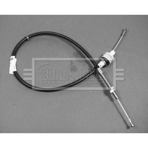 Borg & Beck Clutch Control Cable Pull BKC1119