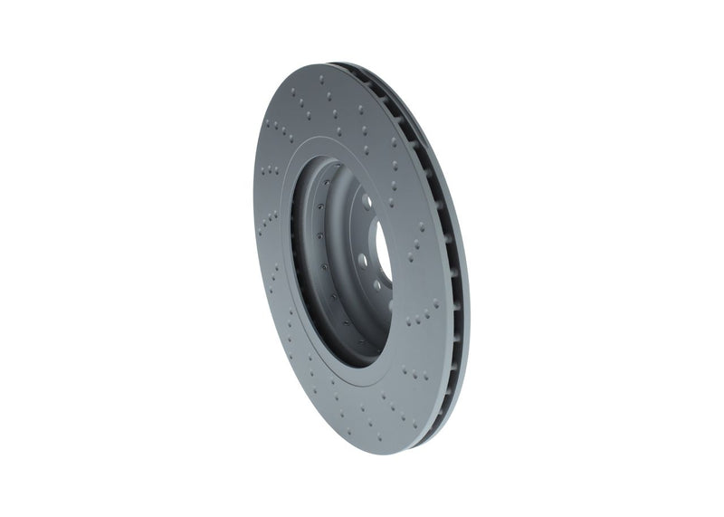 Bosch 2 x Vented 370mm Brake Disc 0986479G12