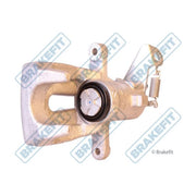 Apec Brake Caliper Assembly Rear Right BCA1588