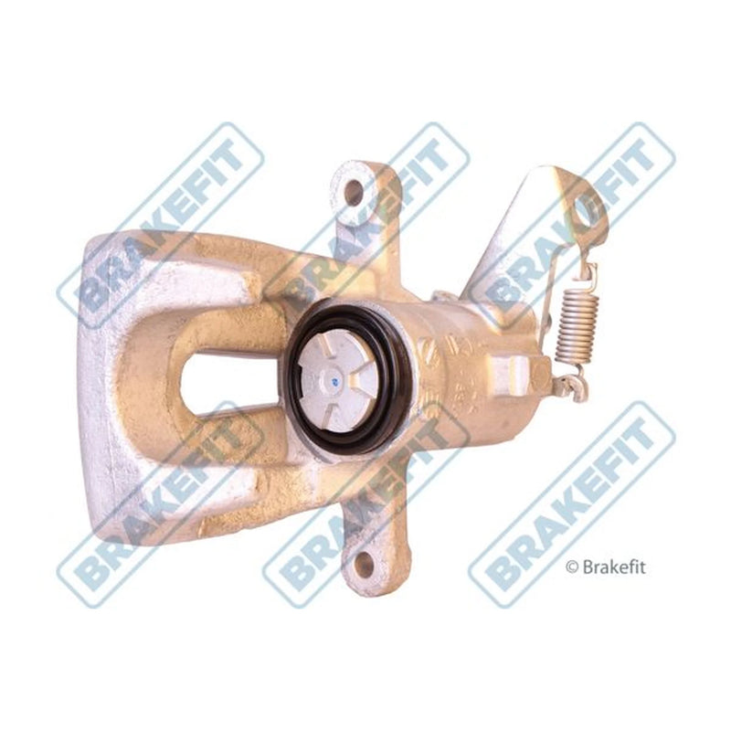 Apec Brake Caliper Assembly Rear Right BCA1588