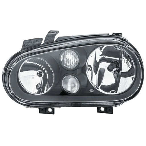 Hella Headlight Headlamp PY21W Left 1EL 007 700-151