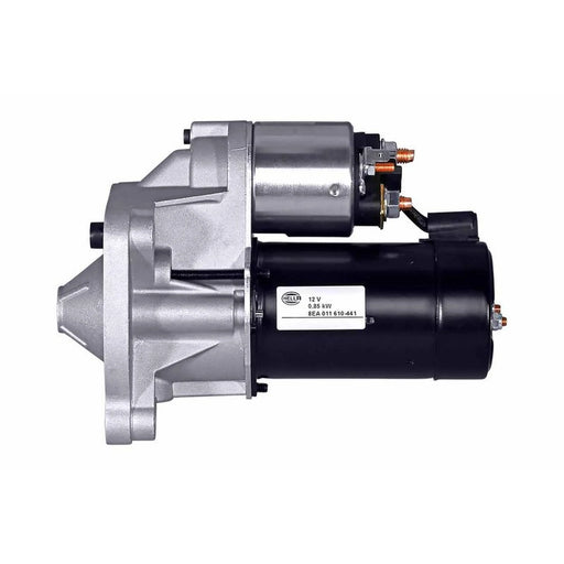 Hella Starter Motor 12V 1.1kW 9 Teeth 8EA 011 610-441
