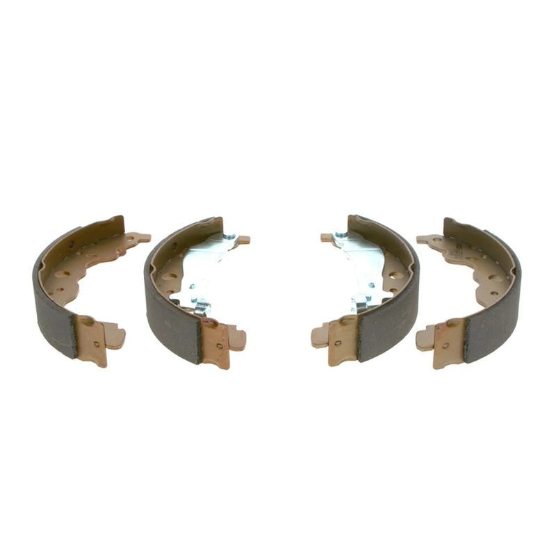 Bosch Brake Shoe Set Axle Kit 0 986 487 899