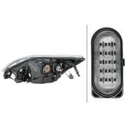 Hella Headlight Headlamp W5W Right 1EE 354 257-041