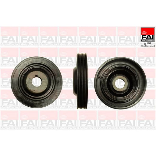 FAI Crank Shaft Belt Pulley FVD1024