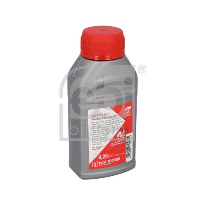 Febi Brake Fluid DOT 5.1 0.25l 180585