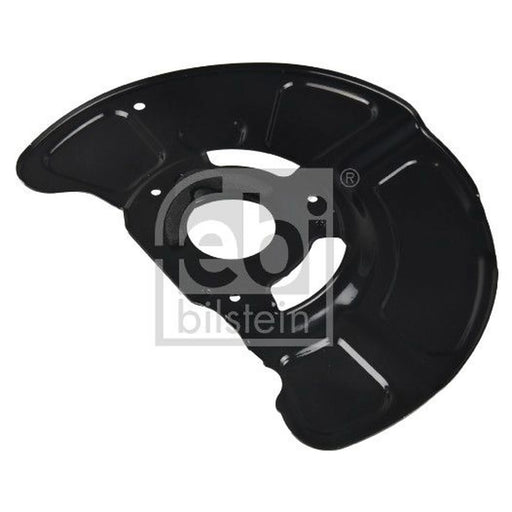 Febi Brake Disc Splash Guard Front Left 174958