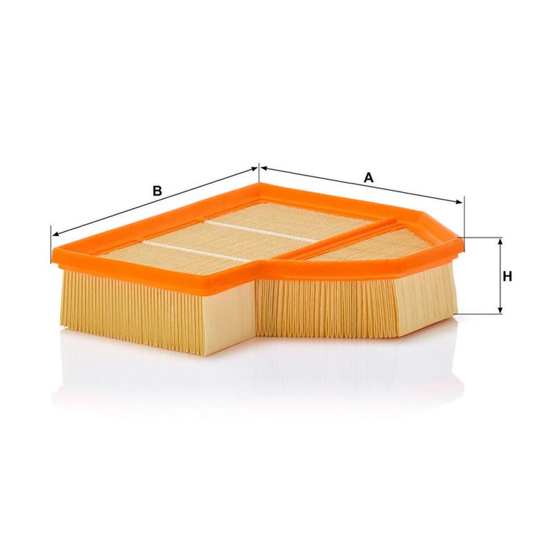 MANN-FILTER Engine Air Filter C 25 112