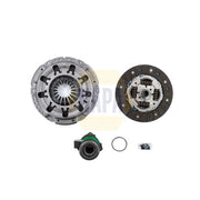 NAPA Clutch Kit Set 3pc NCL1371
