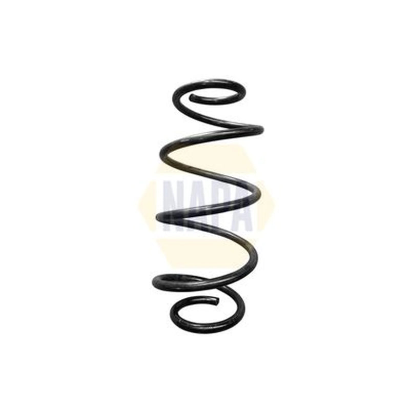 NAPA Rear Suspension Coil Spring NCS1698