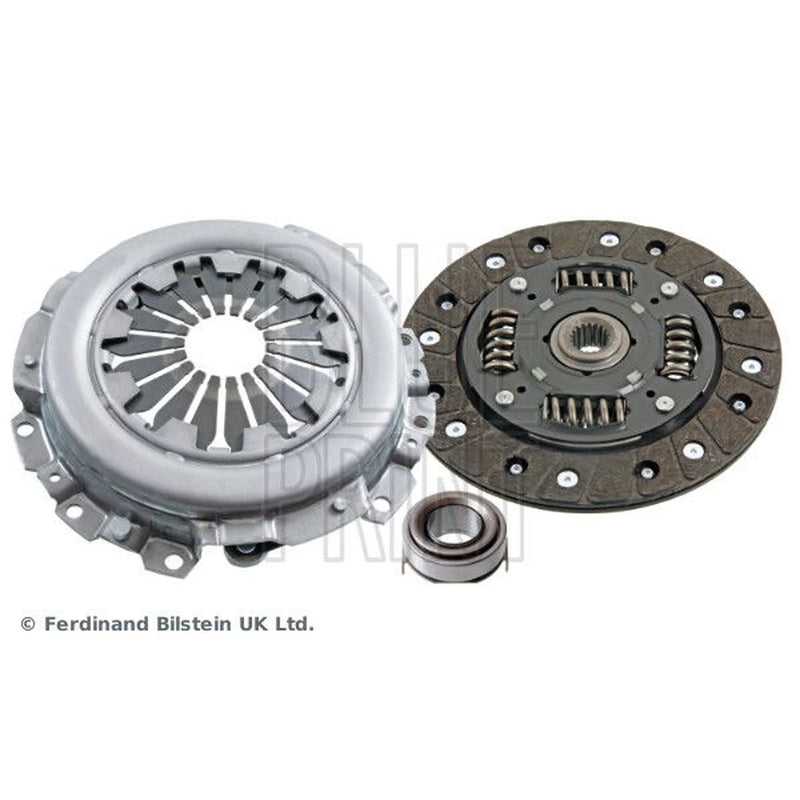 Blue Print Clutch Kit Set 3pc 187mm ADG030245