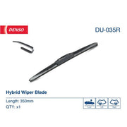 Denso Rear Wiper Blades DU-035R