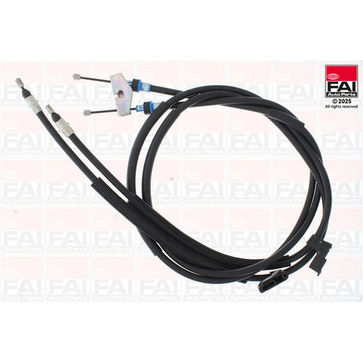 FAI Handbrake Cable Left Rear FBC268
