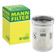 MANN-FILTER Engine Oil Filter W 1022