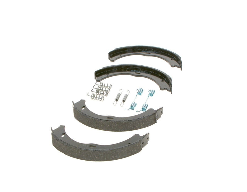 Bosch Parking Brake Shoe Set 0986487718