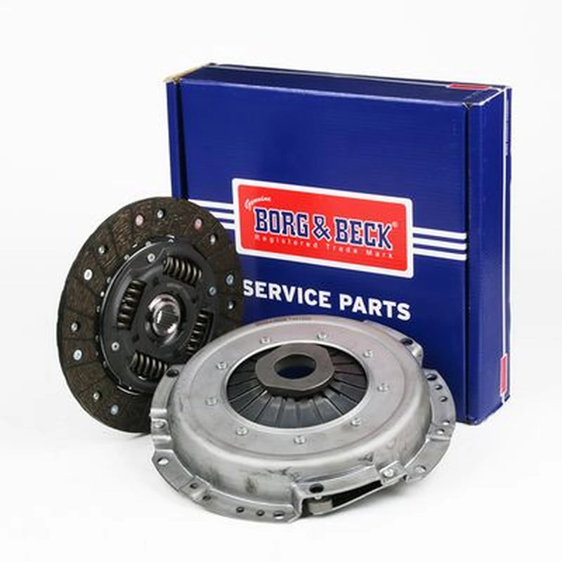 Borg & Beck Clutch Kit Set 3pc HK6231