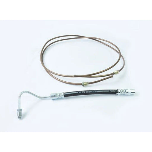 Juratek Brake Hydraulic Hose Line outer JBH1227L