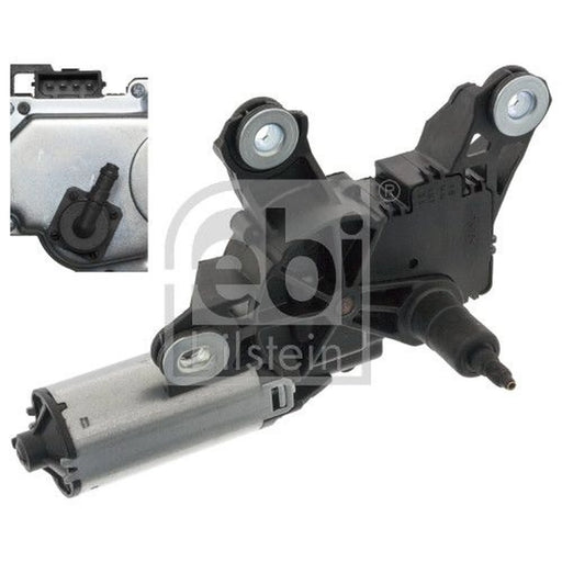 Febi Front/Rear Wiper Motor Rear 100735