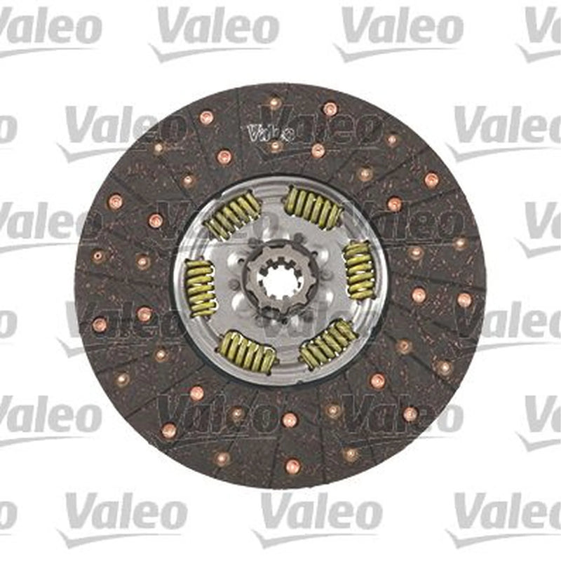 Valeo Clutch Kit Set 3pc 827274