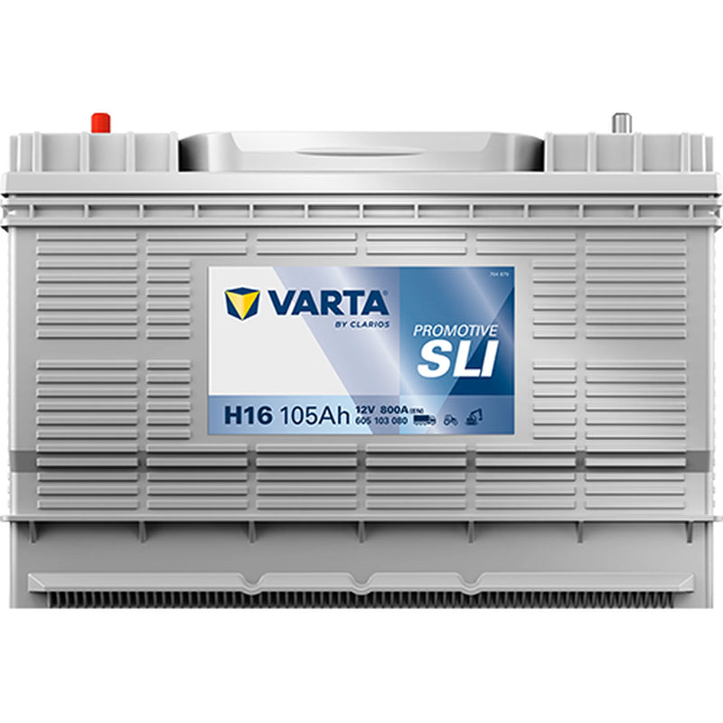 Varta Battery 12V 105Ah 800A 605103080K182