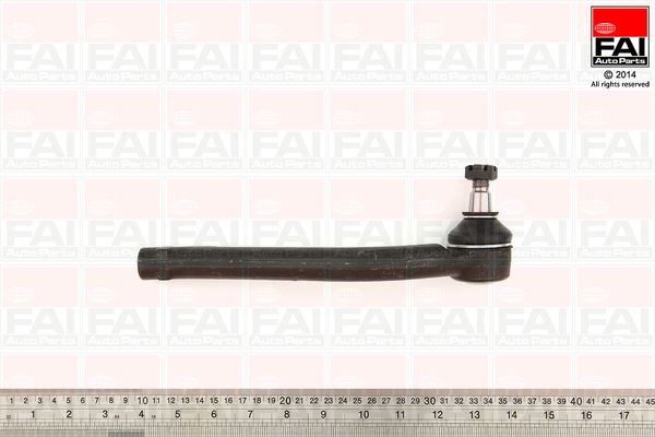 Fai Steering Tie Rod End Ball Joint Front SS2836