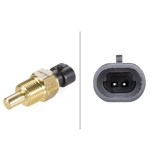 Hella Oil Temperature Sensor 6PT 009 107-591