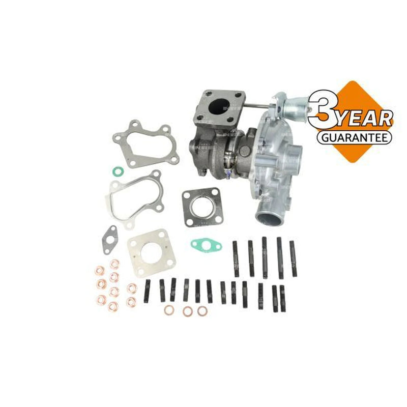 NRF Turbocharger Turbo Unit 90010477