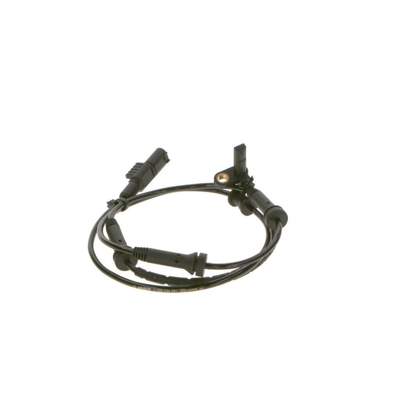 Bosch ABS Wheel Speed Sensor Front 0 986 594 581