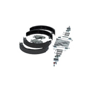 Bosch Parking Brake Shoe Set 0 204 113 816