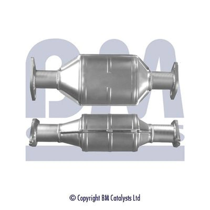 BM Catalysts Homologated Petrol Cat BM90108H