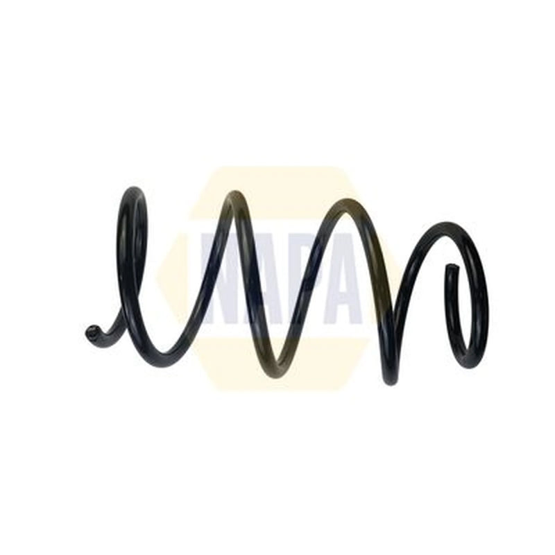 NAPA Front Suspension Coil Spring NCS1904