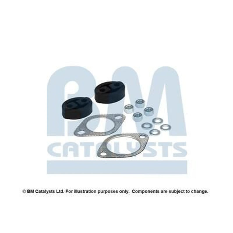 BM Catalysts Exhaust Pipe Mounting Kit FK50809C