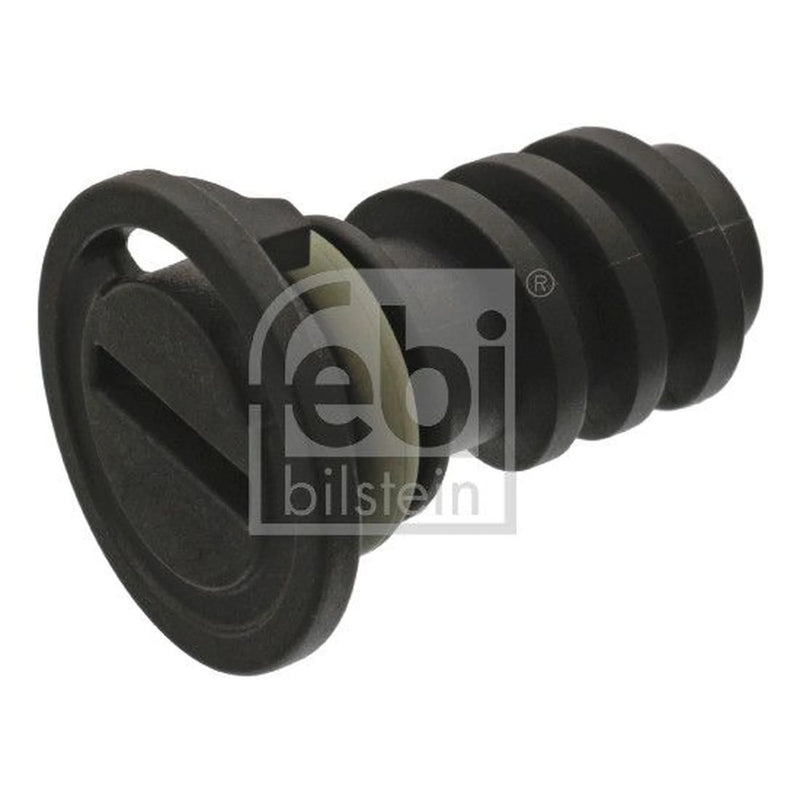 Febi Oil Sump Screw Plug Plastic 108016
