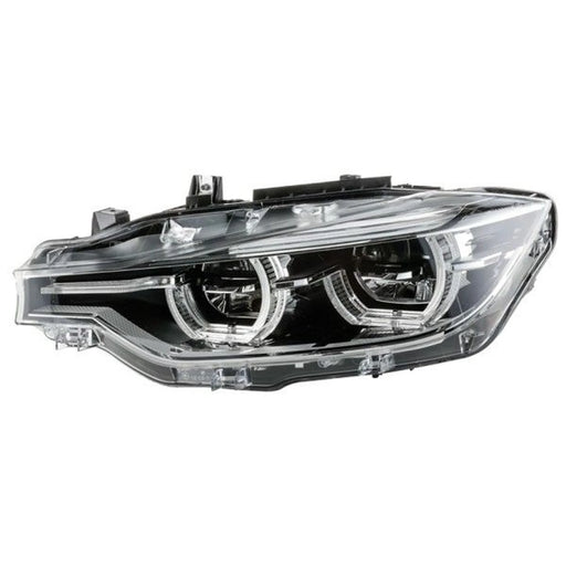 Hella Headlight Headlamp LED Left 1EX 012 103-951