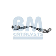 BM Catalysts Homologated Petrol Cat BM90255H
