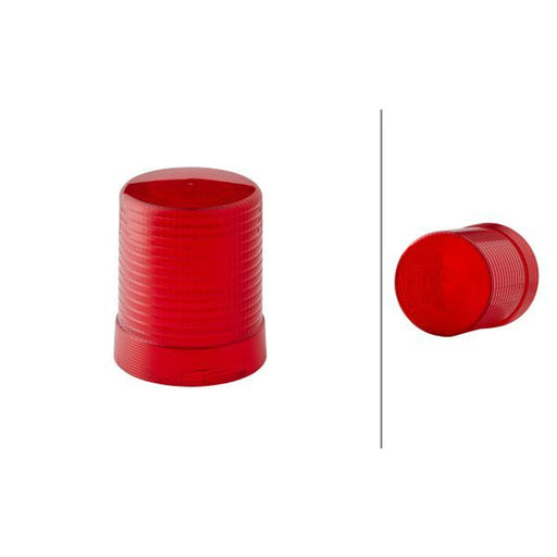 Hella Rotating Beacon Lens High 9EL 856 418-011