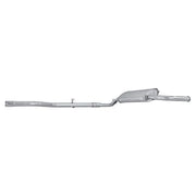 Hella End Silencer Rear 8LD 366 035-151