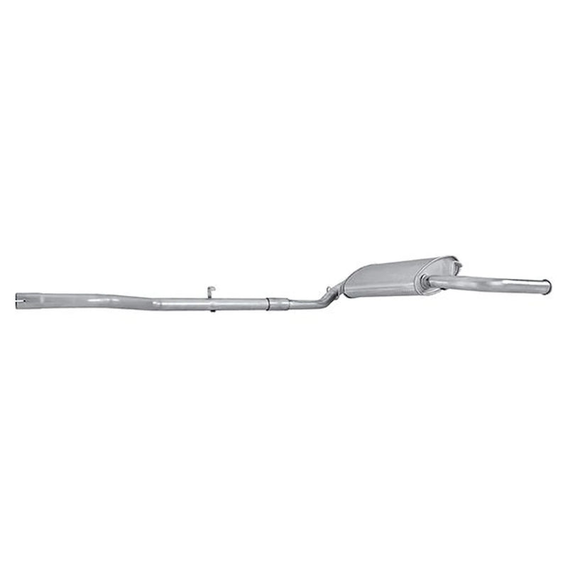 Hella End Silencer Rear 8LD 366 035-151