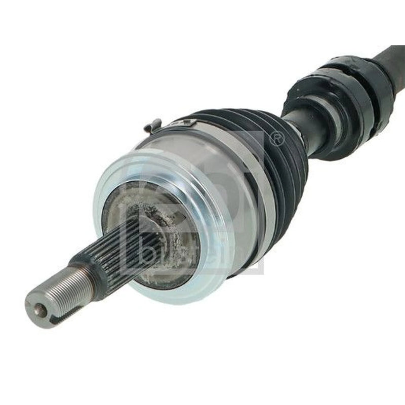 Febi CV Drive Shaft Driveshaft Front Left 1003001