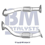 BM Catalysts Exhaust Pipe OD BM50407