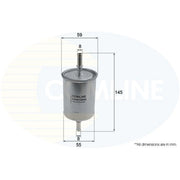 Comline Fuel Filter Element CDW13006