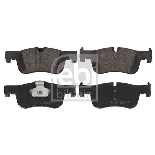 Febi Front Brake Pad Set 16885