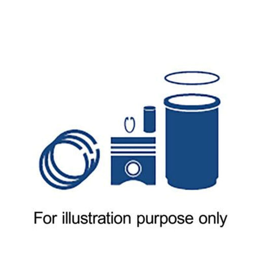 Mahle Piston/Cylinder Liner Repair Kit 099 AY 00133 090
